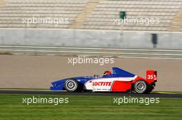 24.11.2006 Valencia, Spain, Friday Free Practice, Tom Dunstan (GBR), Team Loctite - DELL Formula BMW World Final 2006, 23th - 26th November, Circuit de la Comunitat Valenciana Ricardo Tormo - For further information please register at www.formulabmwworldfinal-images.com - This image is free for editorial use only. Please use for Copyright/Credit: c BMW AG