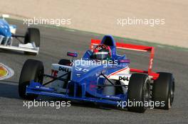 24.11.2006 Valencia, Spain, Friday Free Practice, Tom Dunstan (GBR), Team Loctite - DELL Formula BMW World Final 2006, 23th - 26th November, Circuit de la Comunitat Valenciana Ricardo Tormo - For further information please register at www.formulabmwworldfinal-images.com - This image is free for editorial use only. Please use for Copyright/Credit: c BMW AG
