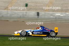 24.11.2006 Valencia, Spain, Friday Free Practice, Tobias Hegewald (GER), AM-Holzer Rennsport GmbH - DELL Formula BMW World Final 2006, 23th - 26th November, Circuit de la Comunitat Valenciana Ricardo Tormo - For further information please register at www.formulabmwworldfinal-images.com - This image is free for editorial use only. Please use for Copyright/Credit: c BMW AG
