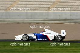 24.11.2006 Valencia, Spain, Friday Free Practice, Nick de Bruijn (NED), ASL-Team Mücke-Motorsport - DELL Formula BMW World Final 2006, 23th - 26th November, Circuit de la Comunitat Valenciana Ricardo Tormo - For further information please register at www.formulabmwworldfinal-images.com - This image is free for editorial use only. Please use for Copyright/Credit: c BMW AG