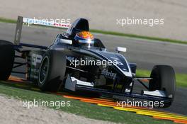 24.11.2006 Valencia, Spain, Friday Qualifying, Christian Engelhart (GER), ASL-Team Mücke-Motorsport - DELL Formula BMW World Final 2006, 23th - 26th November, Circuit de la Comunitat Valenciana Ricardo Tormo - For further information please register at www.formulabmwworldfinal-images.com - This image is free for editorial use only. Please use for Copyright/Credit: c BMW AG