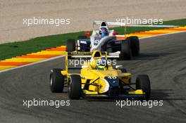 26.11.2006 Valencia, Spain, Sunday, Race, Jonathan Legris (GBR), Motaworld Racing - DELL Formula BMW World Final 2006, 23th - 26th November, Circuit de la Comunitat Valenciana Ricardo Tormo - For further information please register at www.formulabmwworldfinal-images.com - This image is free for editorial use only. Please use for Copyright/Credit: c BMW AG