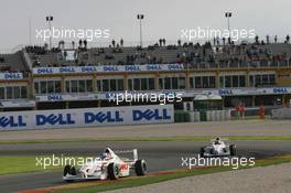 26.11.2006 Valencia, Spain, Sunday, Race, Christian Vietoris (GER), Josef Kaufmann Racing - DELL Formula BMW World Final 2006, 23th - 26th November, Circuit de la Comunitat Valenciana Ricardo Tormo - For further information please register at www.formulabmwworldfinal-images.com - This image is free for editorial use only. Please use for Copyright/Credit: c BMW AG