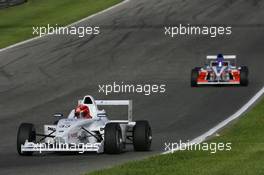 26.11.2006 Valencia, Spain, Sunday, Race, Josef Král (CZE), Kral, Josef Kaufmann Racing - DELL Formula BMW World Final 2006, 23th - 26th November, Circuit de la Comunitat Valenciana Ricardo Tormo - For further information please register at www.formulabmwworldfinal-images.com - This image is free for editorial use only. Please use for Copyright/Credit: c BMW AG