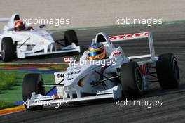 26.11.2006 Valencia, Spain, Sunday, Race, Christian Vietoris (GER), Josef Kaufmann Racing - DELL Formula BMW World Final 2006, 23th - 26th November, Circuit de la Comunitat Valenciana Ricardo Tormo - For further information please register at www.formulabmwworldfinal-images.com - This image is free for editorial use only. Please use for Copyright/Credit: c BMW AG