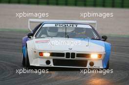 25.11.2006 Valencia, Spain, Saturday, Historic BMW Car Taxi Ride, Jörg Müller (GER), Jorg Muller, BMW Team Germany, BMW, WTCC, BMW M1 Procar - DELL Formula BMW World Final 2006, 23th - 26th November, Circuit de la Comunitat Valenciana Ricardo Tormo - For further information please register at www.formulabmwworldfinal-images.com - This image is free for editorial use only. Please use for Copyright/Credit: c BMW AG