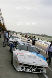 25.11.2006 Valencia, Spain, Saturday, Historic BMW Cars, BMW M1 Procar - DELL Formula BMW World Final 2006, 23th - 26th November, Circuit de la Comunitat Valenciana Ricardo Tormo - For further information please register at www.formulabmwworldfinal-images.com - This image is free for editorial use only. Please use for Copyright/Credit: c BMW AG