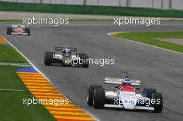 26.11.2006 Valencia, Spain, Sunday, Thoroughbred GP, Race, D. Abbott Ensign N180 - DELL Formula BMW World Final 2006, 23th - 26th November, Circuit de la Comunitat Valenciana Ricardo Tormo - For further information please register at www.formulabmwworldfinal-images.com - This image is free for editorial use only. Please use for Copyright/Credit: c BMW AG