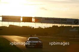 24.11.2006 Valencia, Spain, Friday, Historic BMW Cars, Dirk Müller (GER), BMW Team Germany, Schnitzer Motorsport, WTCC, Drives the BMW M3 GTR (Nurburgring 24 Hours, Winner) - DELL Formula BMW World Final 2006, 23th - 26th November, Circuit de la Comunitat Valenciana Ricardo Tormo - For further information please register at www.formulabmwworldfinal-images.com - This image is free for editorial use only. Please use for Copyright/Credit: c BMW AG