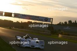 24.11.2006 Valencia, Spain, Friday, Historic BMW Cars, Jörg Müller (GER), Jorg Muller, BMW Team Germany, BMW, WTCC, Drives the BMW V12 LMR (Winner of Le Mans 24 Hour 1999) - DELL Formula BMW World Final 2006, 23th - 26th November, Circuit de la Comunitat Valenciana Ricardo Tormo - For further information please register at www.formulabmwworldfinal-images.com - This image is free for editorial use only. Please use for Copyright/Credit: c BMW AG