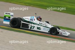 24.11.2006 Valencia, Spain, Friday, Thoroughbred GP, Tony Smith, Williams FW06 - DELL Formula BMW World Final 2006, 23th - 26th November, Circuit de la Comunitat Valenciana Ricardo Tormo - For further information please register at www.formulabmwworldfinal-images.com - This image is free for editorial use only. Please use for Copyright/Credit: c BMW AG