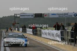 25.11.2006 Valencia, Spain, Saturday, Historic BMW Cars, BMW M1 Procar - DELL Formula BMW World Final 2006, 23th - 26th November, Circuit de la Comunitat Valenciana Ricardo Tormo - For further information please register at www.formulabmwworldfinal-images.com - This image is free for editorial use only. Please use for Copyright/Credit: c BMW AG