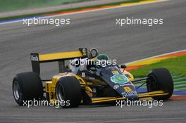26.11.2006 Valencia, Spain, Sunday, Thoroughbred GP, Race, R. Gallego, Minardi F1-185 - DELL Formula BMW World Final 2006, 23th - 26th November, Circuit de la Comunitat Valenciana Ricardo Tormo - For further information please register at www.formulabmwworldfinal-images.com - This image is free for editorial use only. Please use for Copyright/Credit: c BMW AG