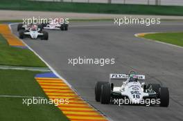26.11.2006 Valencia, Spain, Sunday, Thoroughbred GP, Race, P. Sowerby Williams FW07C-14 - DELL Formula BMW World Final 2006, 23th - 26th November, Circuit de la Comunitat Valenciana Ricardo Tormo - For further information please register at www.formulabmwworldfinal-images.com - This image is free for editorial use only. Please use for Copyright/Credit: c BMW AG
