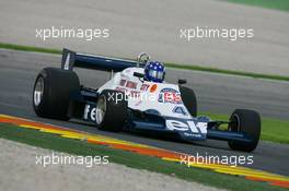 24.11.2006 Valencia, Spain, Friday, Thoroughbred GP, Andrea Bahlsen, Tyrrell 008 - DELL Formula BMW World Final 2006, 23th - 26th November, Circuit de la Comunitat Valenciana Ricardo Tormo - For further information please register at www.formulabmwworldfinal-images.com - This image is free for editorial use only. Please use for Copyright/Credit: c BMW AG