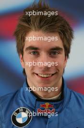 21.03.2006 Oschersleben, Germany, Philipp Eng, AUT, ADAC Berlin-Brandenburg - Formula BMW Germany - 2006 Season Driver Portraits - For further information please register at ww.press.bmw.de - This image is free for editorial use only. www.xpb.cc, EMail: info@xpb.cc - copy of publication required for printed pictures. c Copyright: BMWAG / xpb.cc 