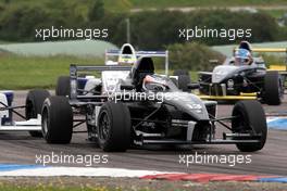 04.06.2006 Andover, England,  Sunday, Chris Holmes (GBR), Mackie Mortorsport BMW - British Formula BMW Championship 2006 at Thruxton, England