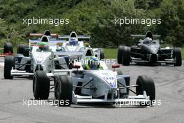 04.06.2006 Andover, England,  Sunday, Matt Hamilton (GBR), Coles Racing BMW - British Formula BMW Championship 2006 at Thruxton, England