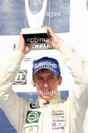 30.07.2006 Castle Donington, England,  Sunday, Niall Breen - British Formula BMW Championship 2006 at Donington Park, England