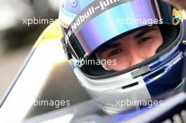 13.08.2006 Thetford, England, England,  Sunday, Niall Quinn (IRL) Carlin Red Bull - British Formula BMW Championship 2006 at Snetterton, England