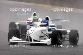 03.09.2006 Dunfermline, England,  Sunday, Jack Clarke (GBR), Nexa Racing - British Formula BMW Championship 2006 at Knockhill, England
