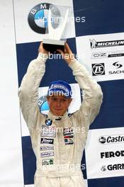 03.09.2006 Dunfermline, England,  Sunday, Henry Arundel (GBR), Team Fortec - British Formula BMW Championship 2006 at Knockhill, England