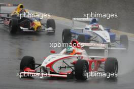 03.09.2006 Dunfermline, England,  Sunday, Niall Breen (IRL), 2006 Formula BMW UK Champion, - British Formula BMW Championship 2006 at Knockhill, England
