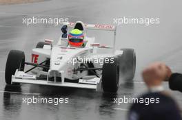 03.09.2006 Dunfermline, England,  Sunday, Oliver Turvey (GBR), Team Loctite - British Formula BMW Championship 2006 at Knockhill, England