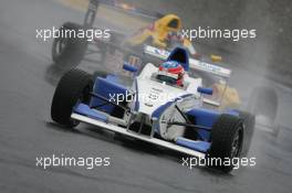03.09.2006 Dunfermline, England,  Sunday, Henry Arundel (GBR), Team Fortec - British Formula BMW Championship 2006 at Knockhill, England