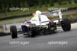 03.09.2006 Dunfermline, England,  Sunday, Matt Hamilton (GBR), Coles Racing - British Formula BMW Championship 2006 at Knockhill, England