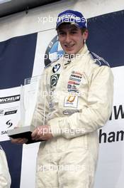 15.10.2006 Silverstone, England,  Sunday, Niall Breen - British Formula BMW Championship 2006 at Silverstone, England