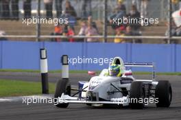 15.10.2006 Silverstone, England,  Sunday, Matt Hamilton - British Formula BMW Championship 2006 at Silverstone, England