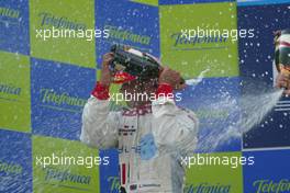 13.05.2006 Barcelona, Spain,  Lewis Hamilton (GBR), ART Grand Prix - GP2 Championship, Rd.7 & 8