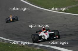 07.05.2006 Nurburgring, Germany,  Lewis Hamilton (GBR), ART Grand Prix - GP2 Championship, Rd.5 & 6