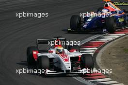 07.05.2006 Nurburgring, Germany,  Lewis Hamilton (GBR), ART Grand Prix - GP2 Championship, Rd.5 & 6