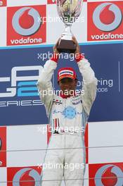 06.05.2006 Nurburgring, Germany,  Lewis Hamilton (GBR), ART Grand Prix - GP2 Championship, Rd.5 & 6