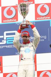 07.05.2006 Nurburgring, Germany,  Lewis Hamilton (GBR), ART Grand Prix - GP2 Championship, Rd.5 & 6