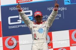 07.05.2006 Nurburgring, Germany,  Lewis Hamilton (GBR), ART Grand Prix - GP2 Championship, Rd.5 & 6