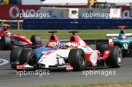 10-11.06.2006 Silverstone, England,  Lewis Hamilton (GBR), ART Grand Prix - GP2 Championship