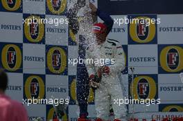 10-11.06.2006 Silverstone, England,  Lewis Hamilton (GBR), ART Grand Prix - GP2 Championship