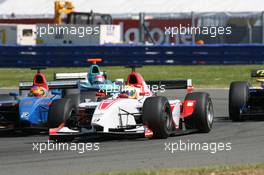 10-11.06.2006 Silverstone, England,  Lewis Hamilton (GBR), ART Grand Prix - GP2 Championship