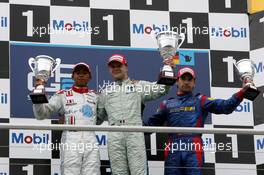 30.07.2006 Hockenheimring, Germany Lewis Hamilton (GBR), ART Grand Prix - GP2 Championship