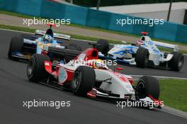 05.08.2006 Budapest, Hungary, Lewis Hamilton (GBR), ART Grand Prix - GP2 Championship