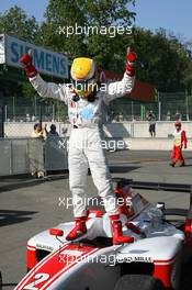 09.09.2006 Monza, Italy, Lewis Hamilton (GBR), ART Grand Prix - GP2 Championship