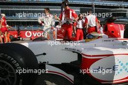 09.09.2006 Monza, Italy, Lewis Hamilton (GBR), ART Grand Prix - GP2 Championship