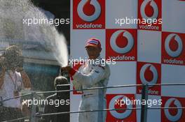 09.09.2006 Monza, Italy, Lewis Hamilton (GBR), ART Grand Prix - GP2 Championship