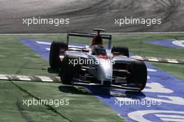 09.09.2006 Monza, Italy, Lewis Hamilton (GBR), ART Grand Prix - GP2 Championship