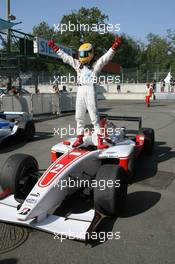 09.09.2006 Monza, Italy, Lewis Hamilton (GBR), ART Grand Prix - GP2 Championship