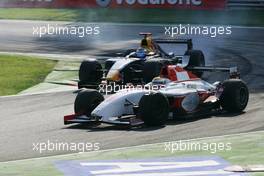 09.09.2006 Monza, Italy, Lewis Hamilton (GBR), ART Grand Prix - GP2 Championship