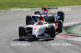 09.09.2006 Monza, Italy, Lewis Hamilton (GBR), ART Grand Prix - GP2 Championship